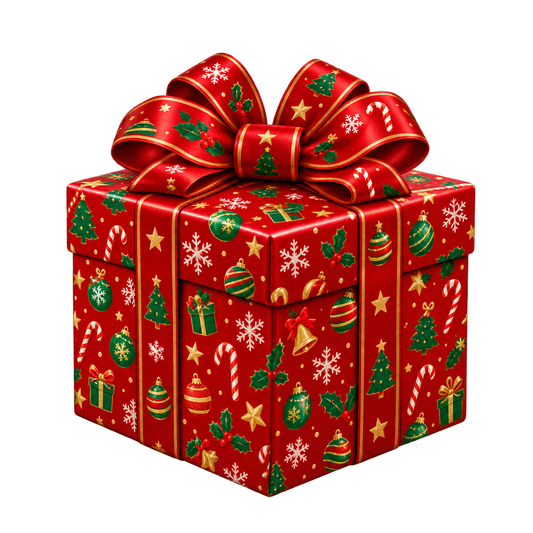 Mystery Weihnachtsbox